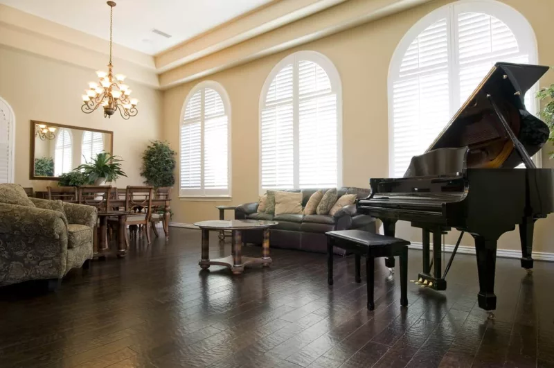 Phục hồi piano
