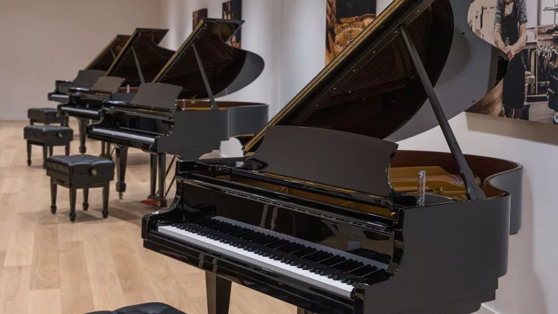 Kỹ thuật chơi piano