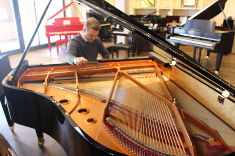 Sửa chữa đàn piano
