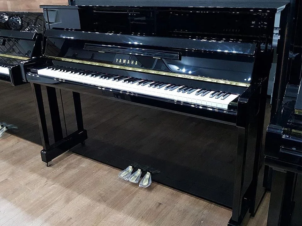 Yamaha B2 - Chi tiết 1