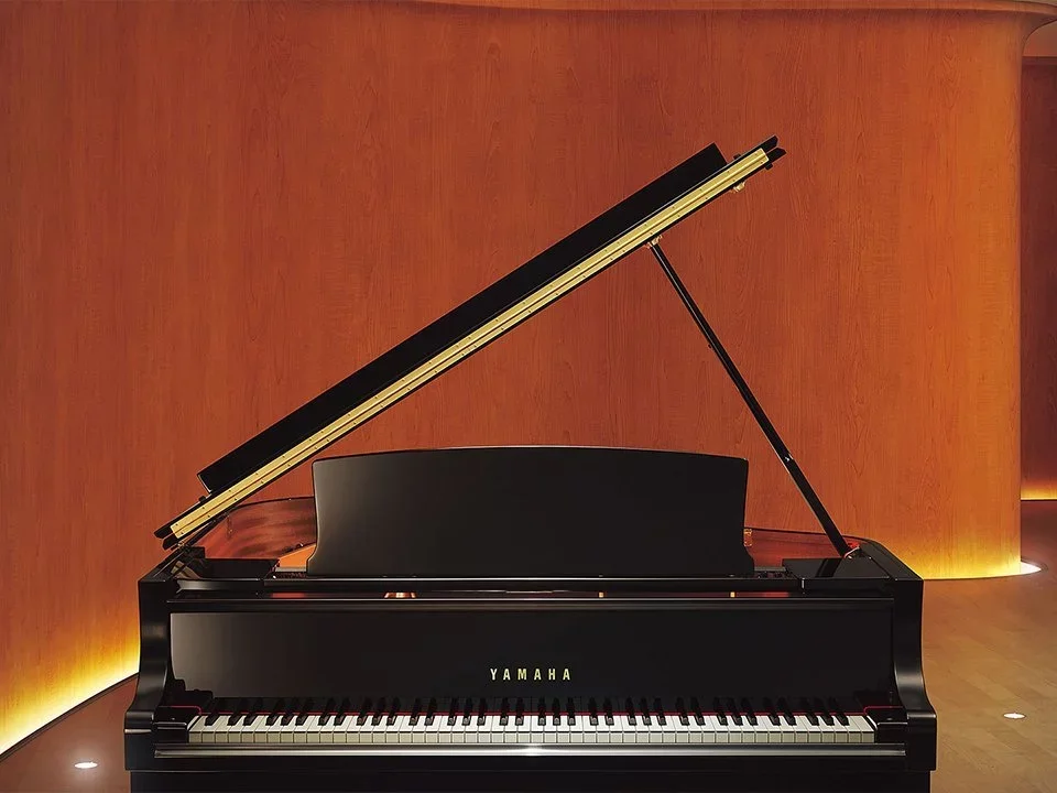 YAMAHA C1X TA2 TRANSACOUSTIC™ - Hình ảnh chính