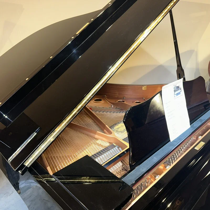 YAMAHA C2 WH Seri 5 - Hình ảnh chính