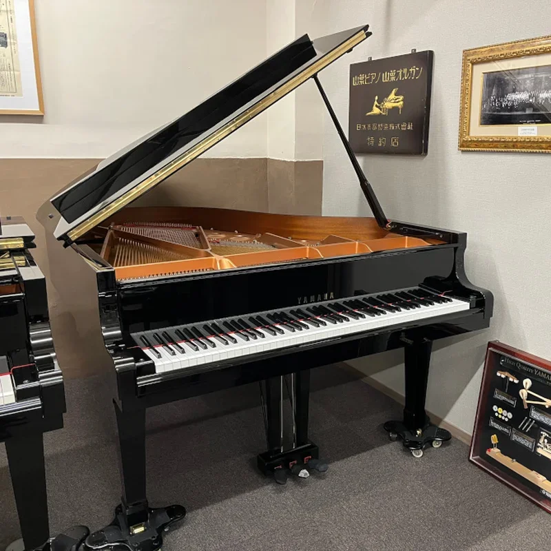YAMAHA C2L - Chi tiết 2