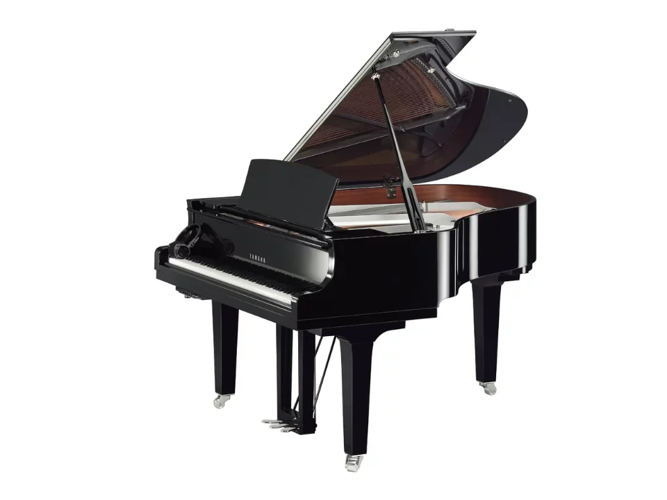 YAMAHA C2X Chrome SH3 (Limited Edition) - Hình ảnh chính