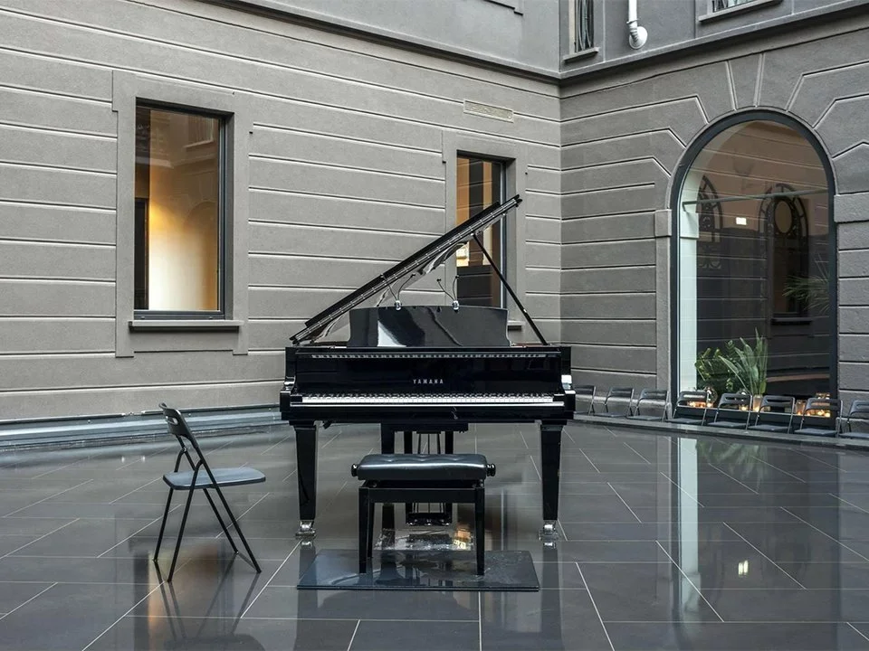 YAMAHA C2X - Hình ảnh chính