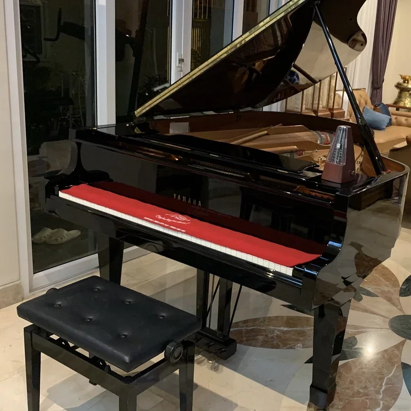 YAMAHA C3B PW Autoplay - Hình ảnh chính