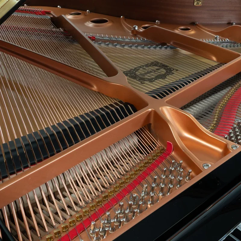 YAMAHA C3X - Chi tiết 2