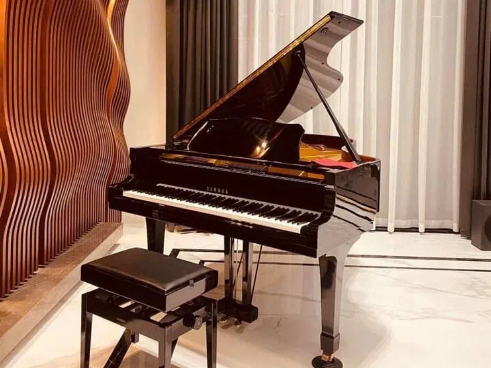 YAMAHA C5 - Hình ảnh chính