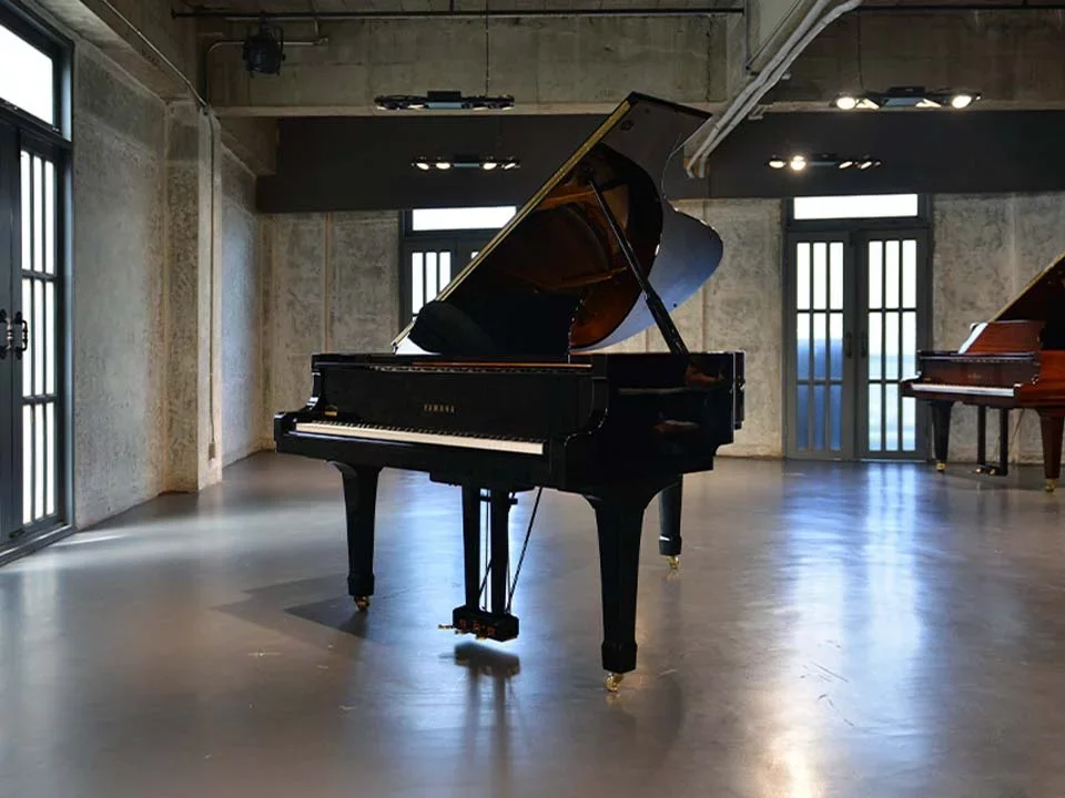 YAMAHA C5E - Hình ảnh chính