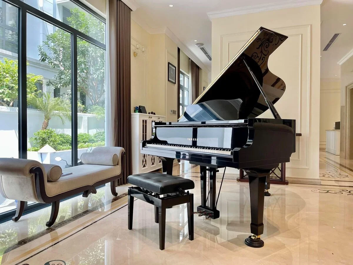 YAMAHA C6 PE - Hình ảnh chính