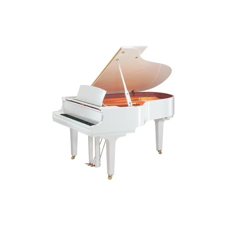 YAMAHA C7X PWH - Hình ảnh chính