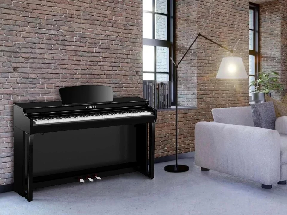 YAMAHA CLP-725 PE - Hình ảnh chính