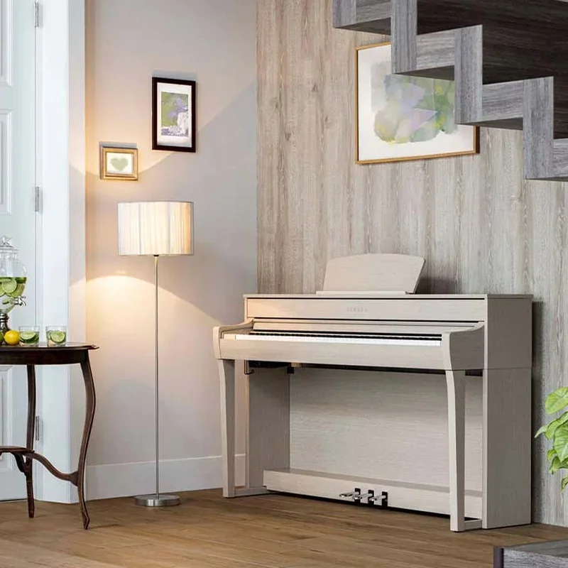 YAMAHA CLP-745 WA - Chi tiết 2