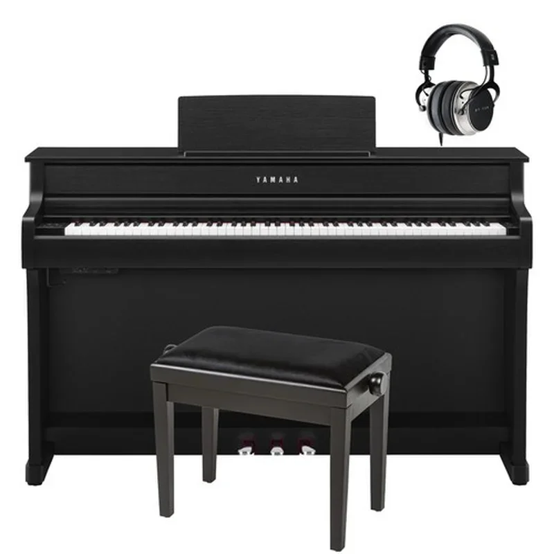 YAMAHA CLP-835 B - Chi tiết 1