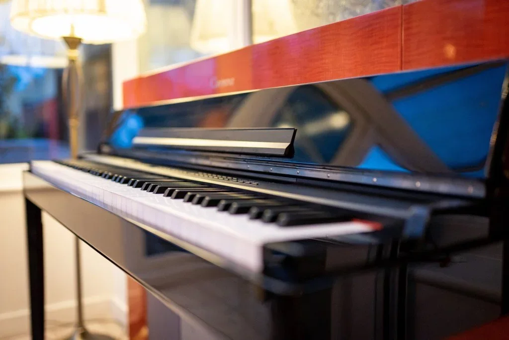 YAMAHA CLP F01 Red - Hình ảnh chính