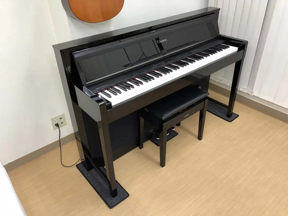 YAMAHA CLP-S306 PE - Hình ảnh chính