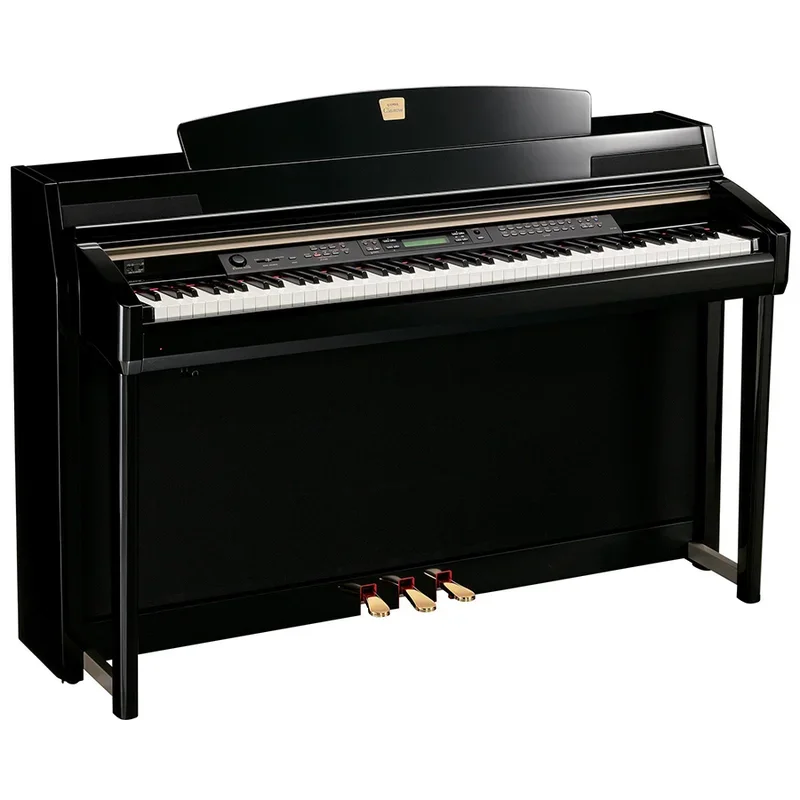 YAMAHA CLP-S408 PE - Hình ảnh chính