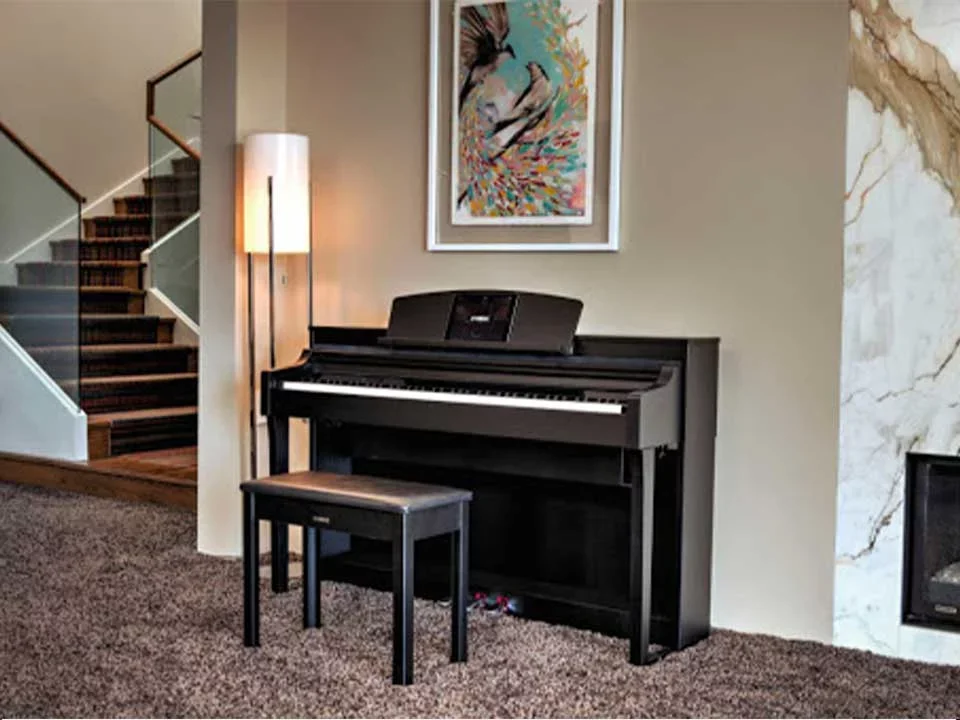 YAMAHA CSP-170 B (USED) - Chi tiết 2