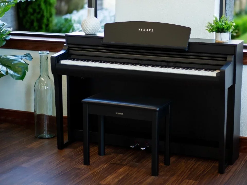 YAMAHA CSP-255 B - Hình ảnh chính