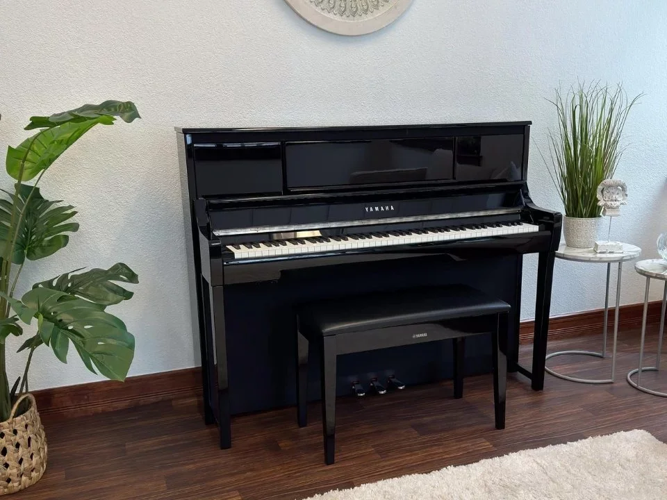 YAMAHA CSP-295 PE - Hình ảnh chính