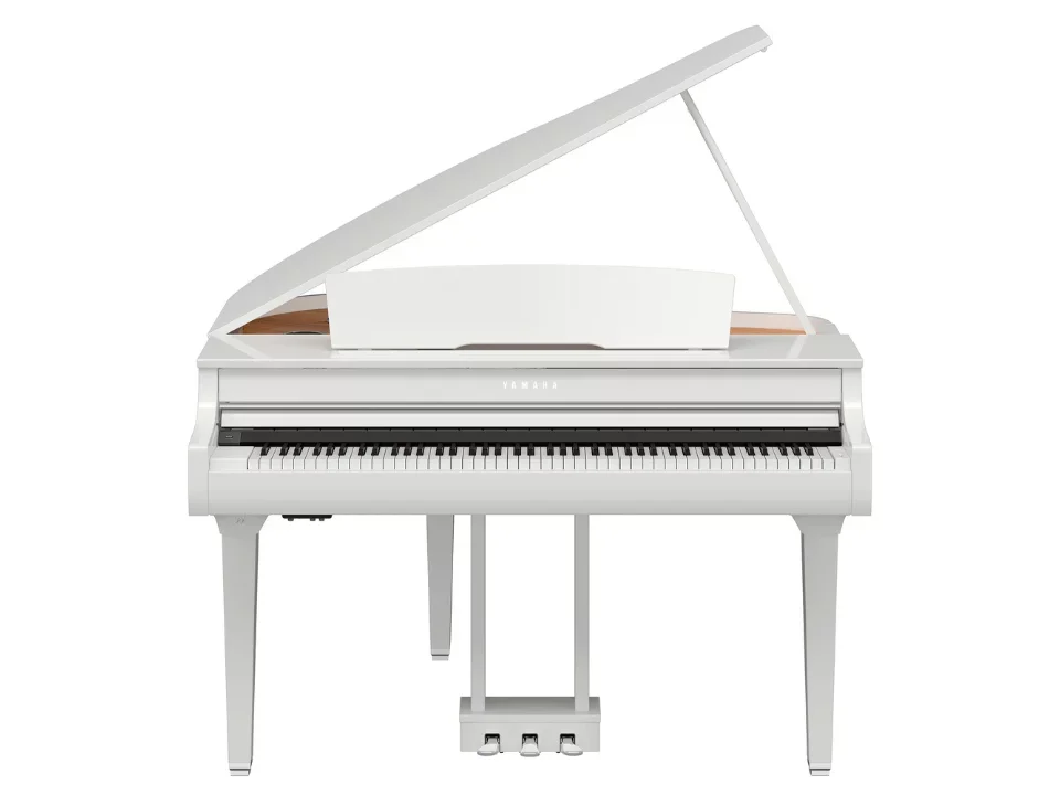 YAMAHA CSP-295GPWH - Chi tiết 1