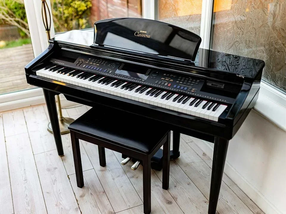YAMAHA CVP-109 PE - Hình ảnh chính