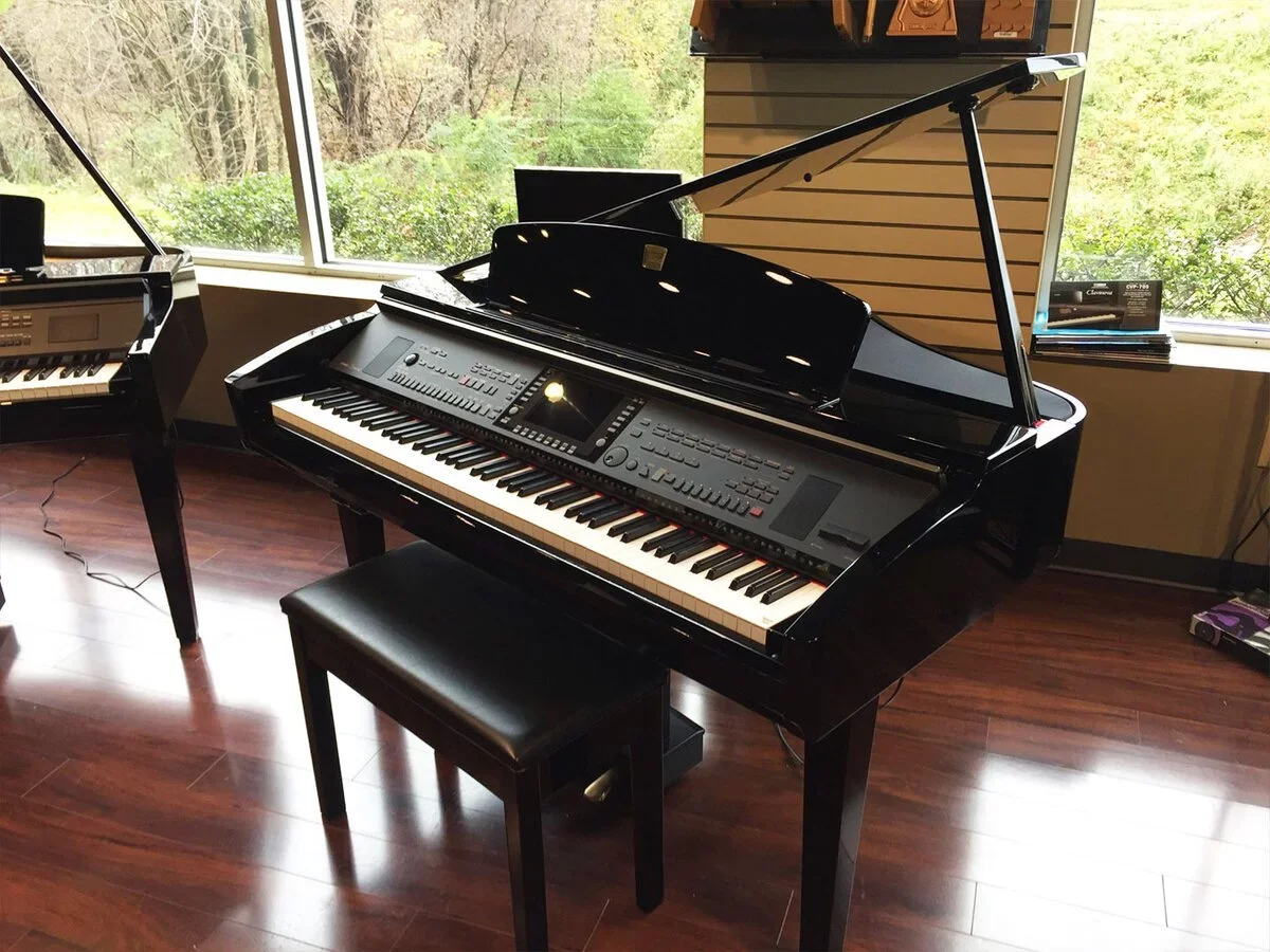 YAMAHA CVP-309 GP - Hình ảnh chính