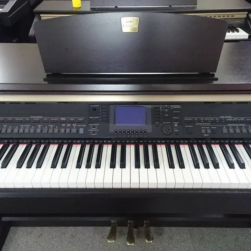YAMAHA CVP-401 - Hình ảnh chính