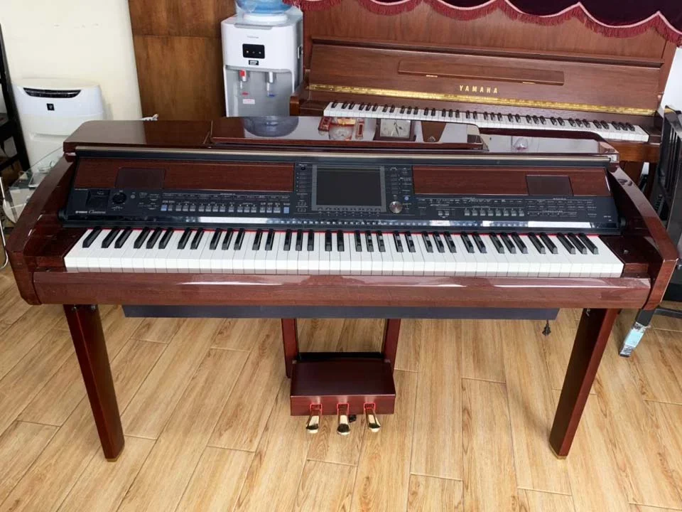 YAMAHA CVP-409 PM - Hình ảnh chính