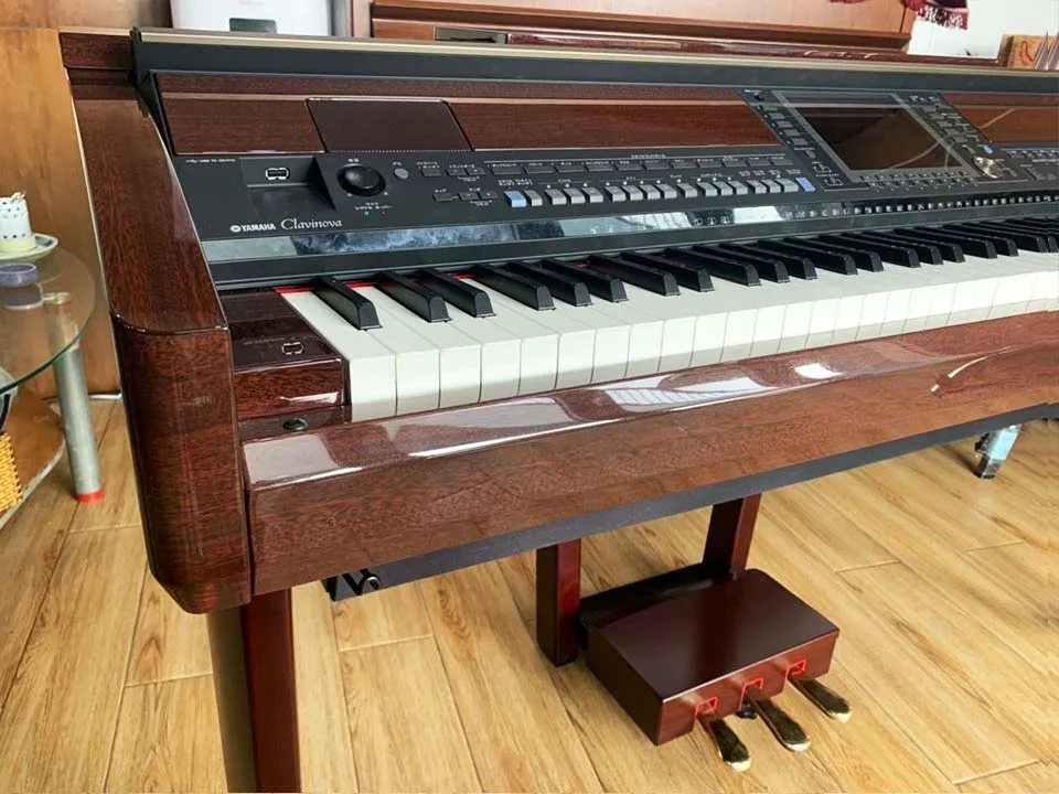 YAMAHA CVP-409 PM - Chi tiết 2