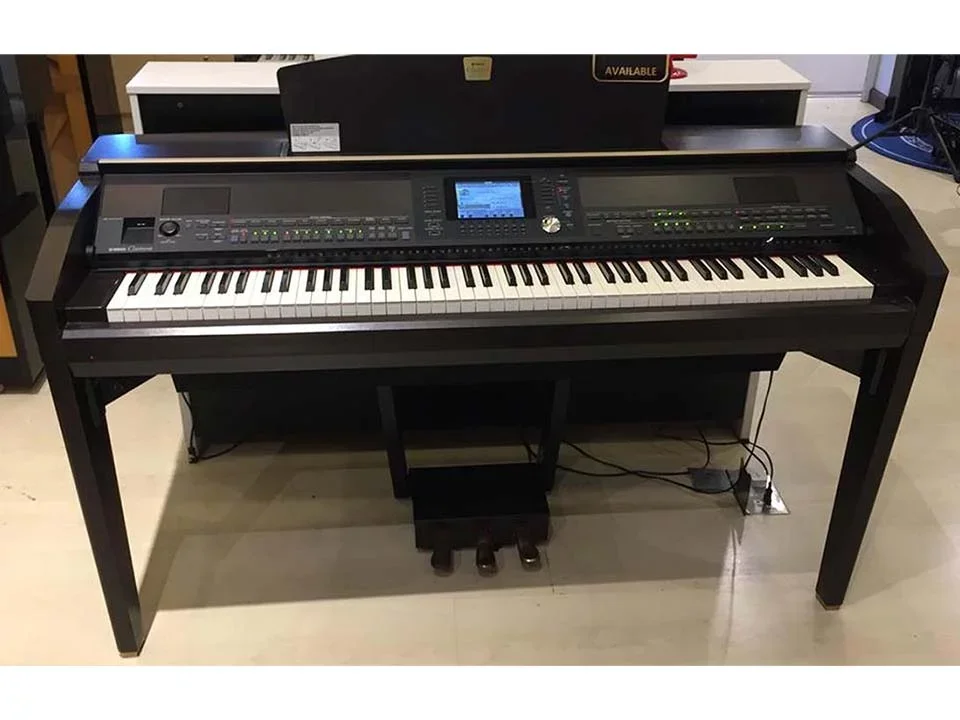 YAMAHA CVP-503 R - Hình ảnh chính