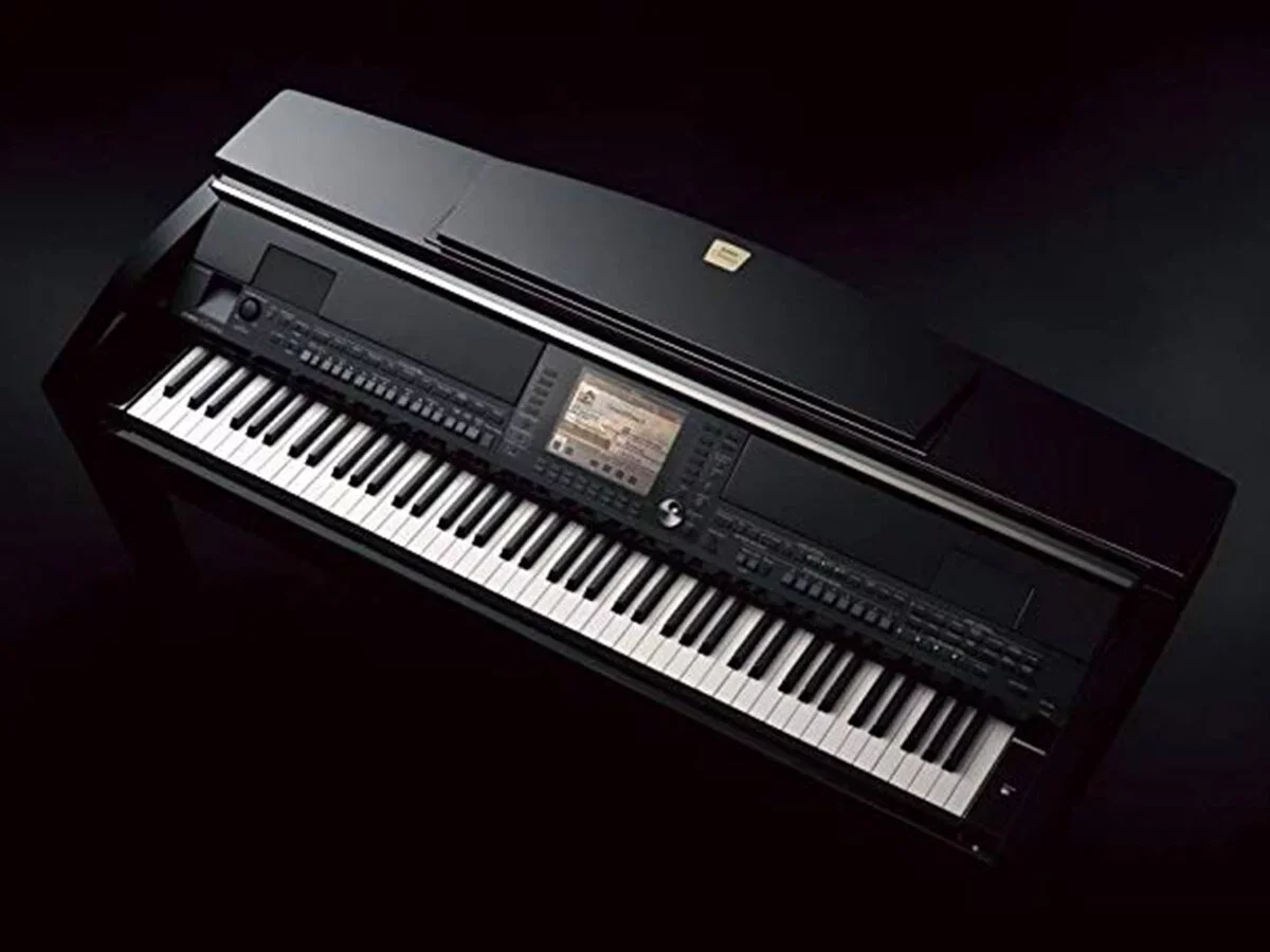 YAMAHA CVP-509 PE - Hình ảnh chính