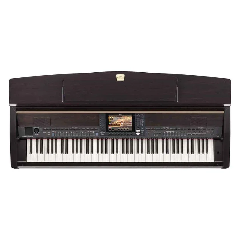 YAMAHA CVP-509 PM - Chi tiết 2