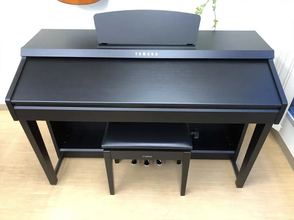 YAMAHA CVP-601 B - Chi tiết 2
