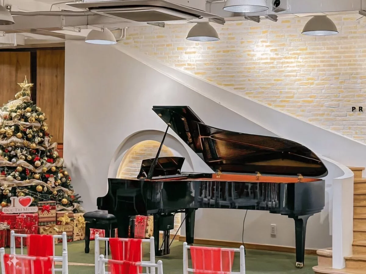 YAMAHA DC7X ENPRO PE - Hình ảnh chính
