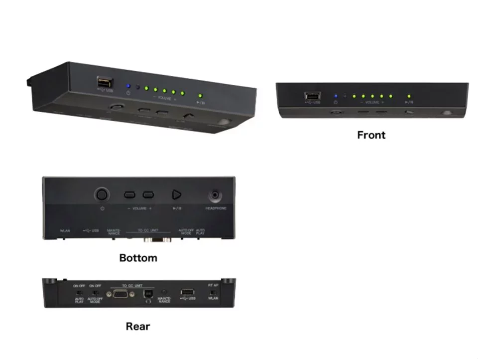 YAMAHA DGB1K ESNT PE - Hình ảnh chính