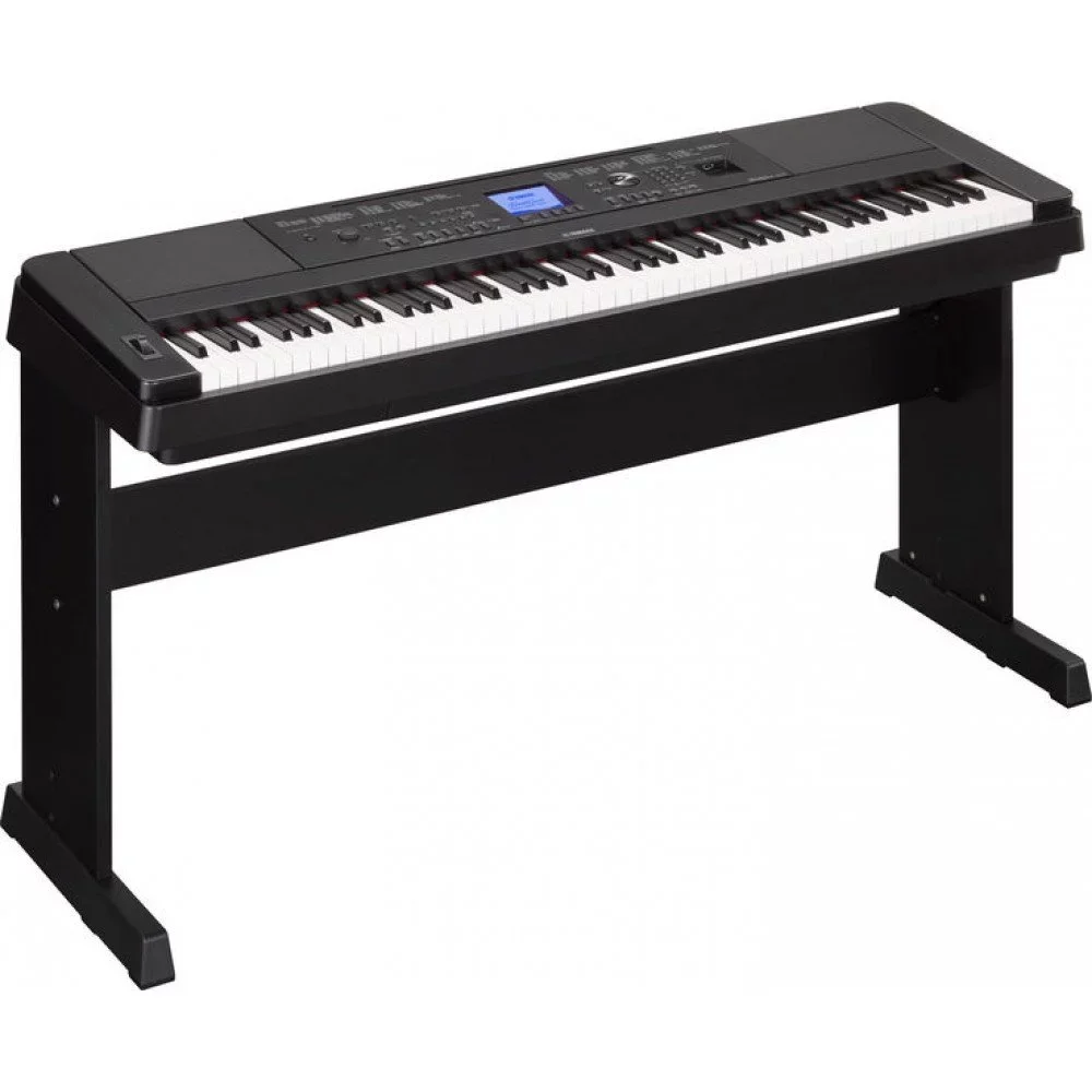Yamaha DGX-660 - Hình ảnh chính