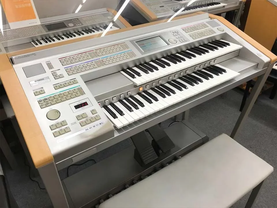 YAMAHA ELS-01C - Hình ảnh chính