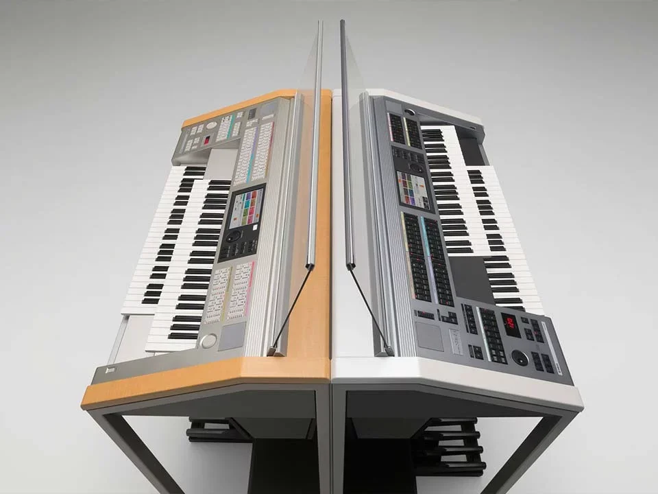 YAMAHA ELS-02 - Hình ảnh chính