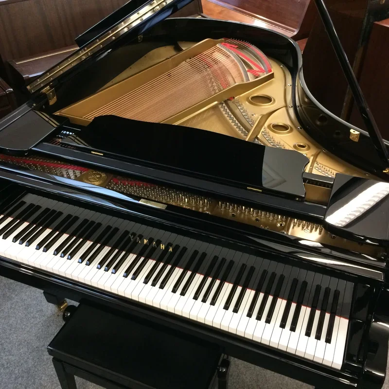 YAMAHA G3A - Chi tiết 1