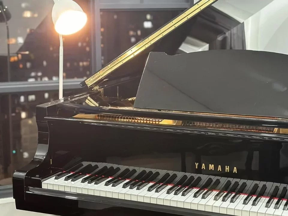 YAMAHA G3E - Hình ảnh chính