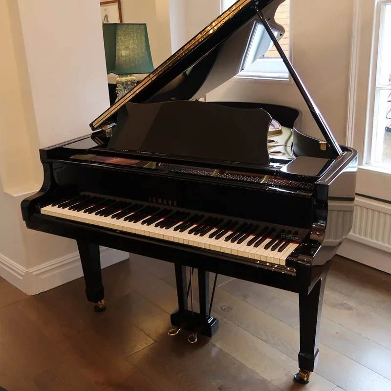 YAMAHA G3E - Chi tiết 1