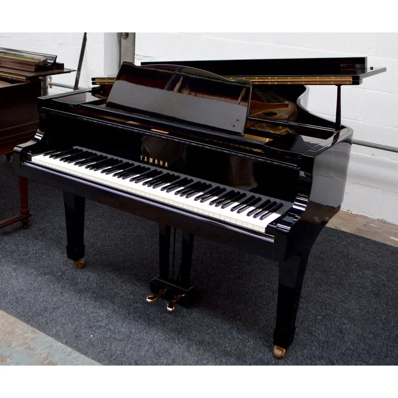 YAMAHA G3E - Chi tiết 2
