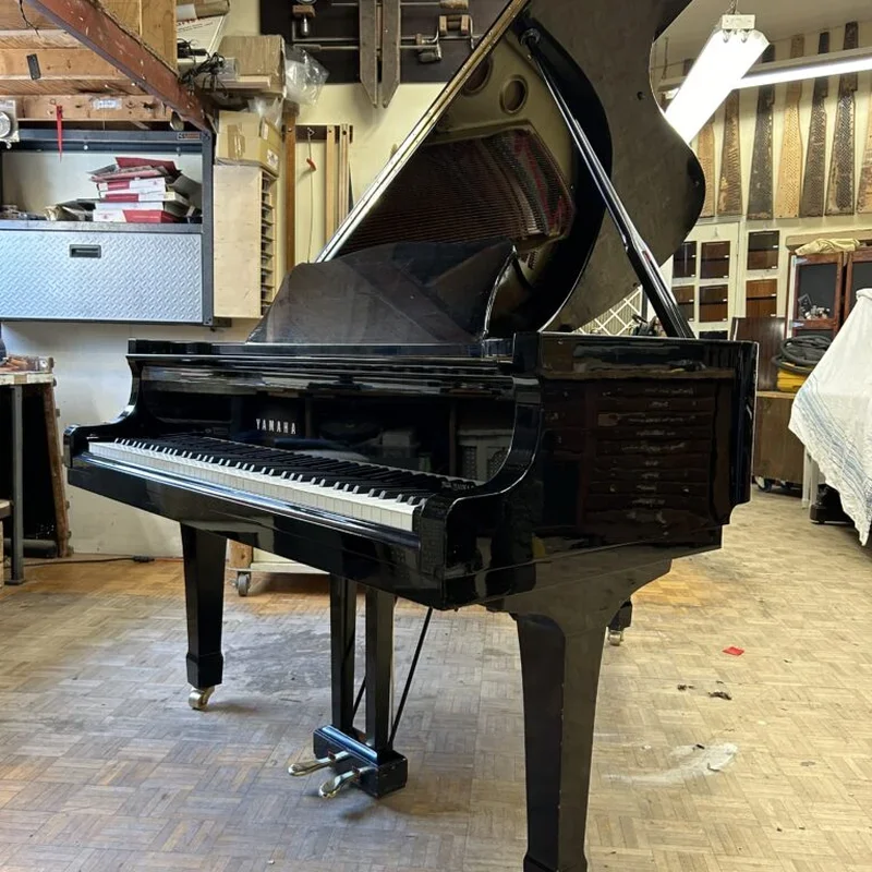 YAMAHA G3E MH - Chi tiết 1