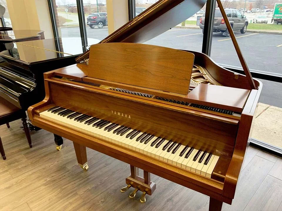 YAMAHA GH1 - Hình ảnh chính