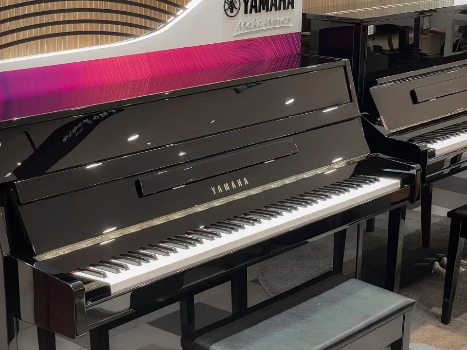 YAMAHA JU109 PE - Hình ảnh chính