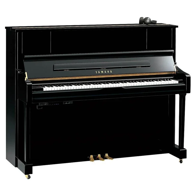 YAMAHA JU109 Polish Walnut - Chi tiết 1