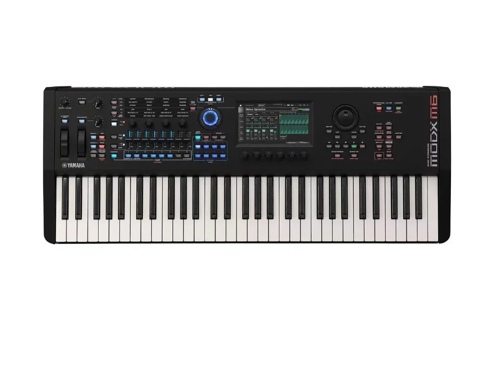 Yamaha MODX M6 - Hình ảnh chính