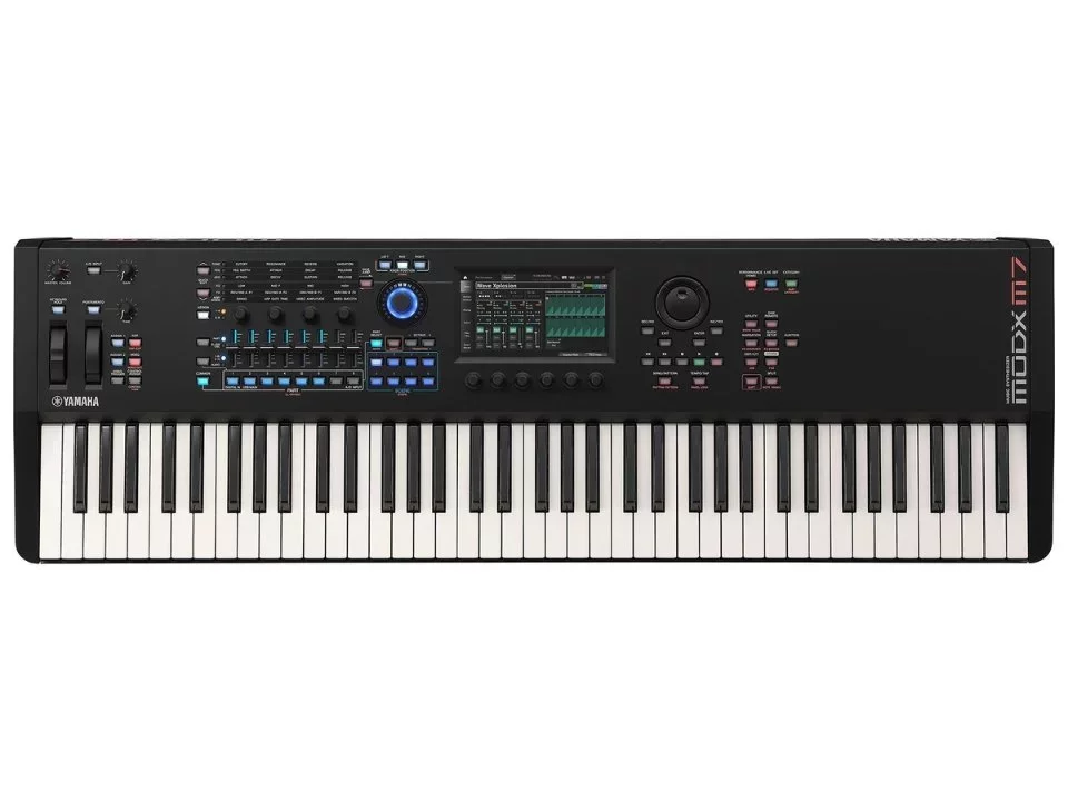 Yamaha MODX M7 - Hình ảnh chính