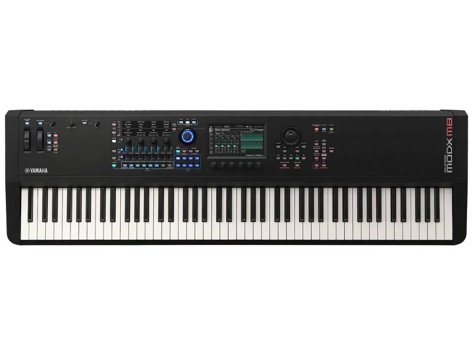 Yamaha MODX M8 - Hình ảnh chính